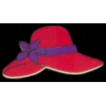 RED HAT PIN RED HAT SOCIETY PIN